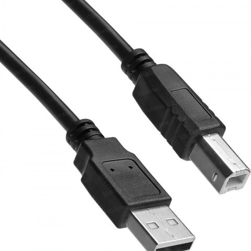 Oto Diagnostik, Arıza Tespit ve ECU Programlama Cihazlarıyla Uyumlu Yüksek Hızlı USB Bağlantı Kablosu 1.5M