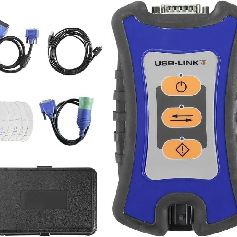 Nexiq USB Link 3 – Ağır Vasıta Profesyonel Arıza Tespit Cihazı