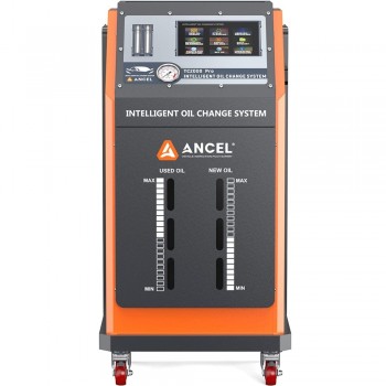 Ancel TC2000 Pro Otomatik Şanzıman Yağı Değiştirme Makinesi