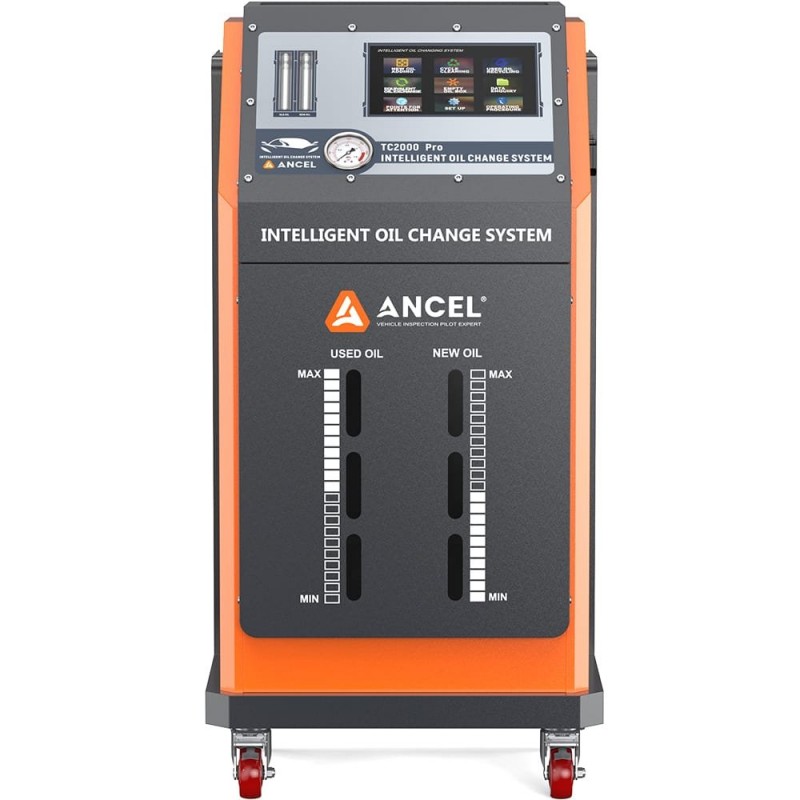 Ancel TC2000 Pro Otomatik Şanzıman Yağı Değiştirme Makinesi