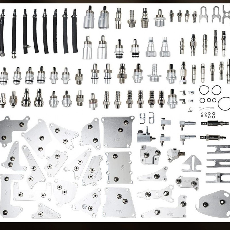 Ancel TC2000 Pro Otomatik Şanzıman Yağı Değiştirme Makinesi