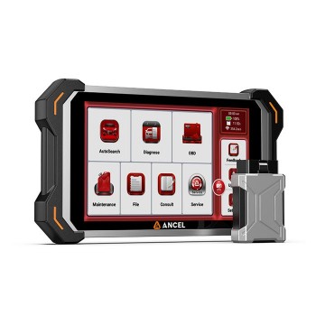 ANCEL DS600 BT Profesyonel Unıversal OBD2 Oto Arıza Tespit Cihazı