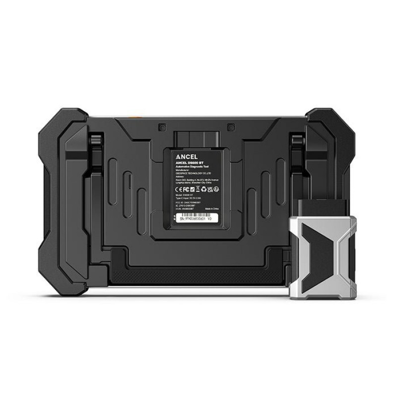 ANCEL DS600 BT Profesyonel Unıversal OBD2 Oto Arıza Tespit Cihazı