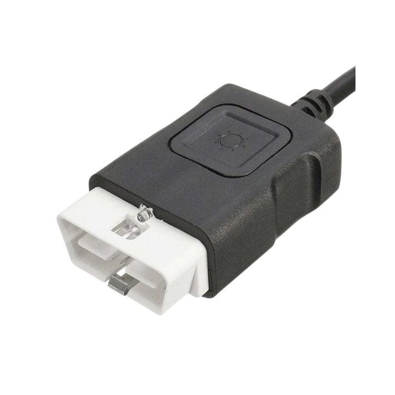 Autocom Cihazı İçin OBD2 Kablo – 16 Pin Diagnostik Bağlantı