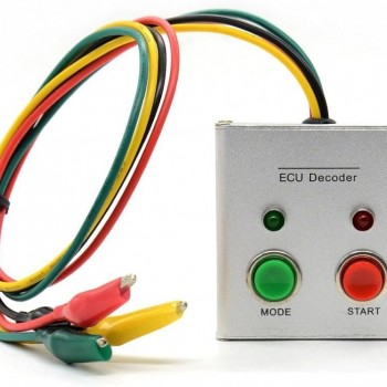 Renault ECU Decoder – Renault/Dacia Motor Kontrol Ünitesi (ECU) Kod Çözücü & Decode Aracı | Fenix3, Fenix5, Sirius32, Safir & EDC15C3 Desteği