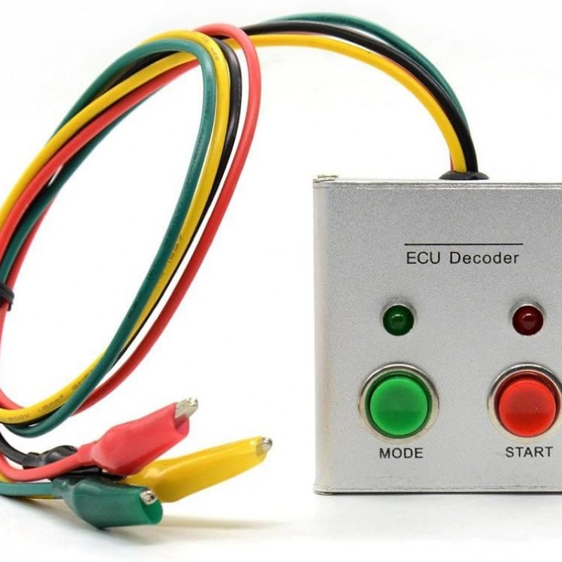 Renault ECU Decoder – Renault/Dacia Motor Kontrol Ünitesi (ECU) Kod Çözücü & Decode Aracı | Fenix3, Fenix5, Sirius32, Safir & EDC15C3 Desteği