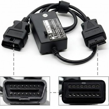 S1279 Adaptör Modülü - Lexia 3 & Diagbox Yeni Nesil Ticari Araç (Bipper, Boxer III) Bağlantı Aparatı