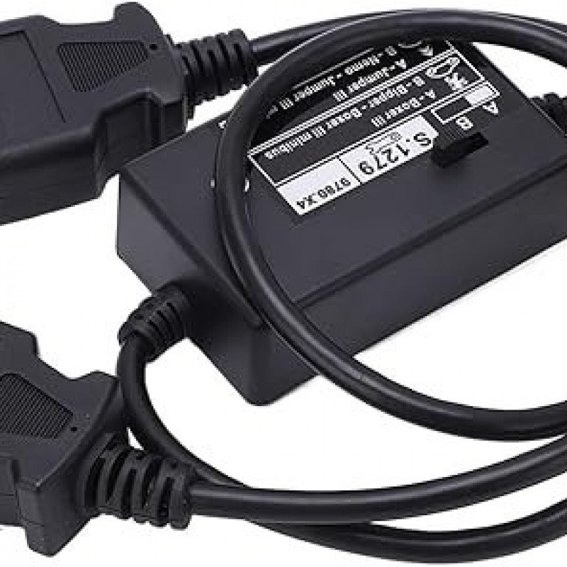 S1279 Adaptör Modülü - Lexia 3 & Diagbox Yeni Nesil Ticari Araç (Bipper, Boxer III) Bağlantı Aparatı