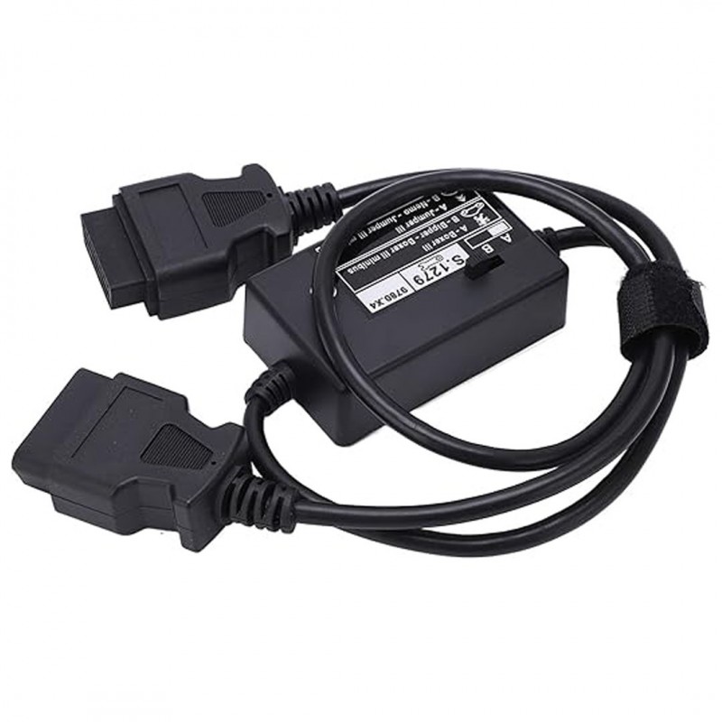 S1279 Adaptör Modülü - Lexia 3 & Diagbox Yeni Nesil Ticari Araç (Bipper, Boxer III) Bağlantı Aparatı