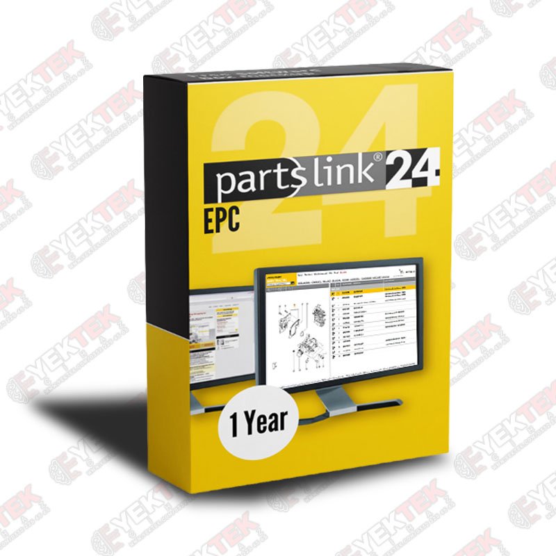 Partslink24 EPC: Online Orjinal Yedek Parça Kataloğu
