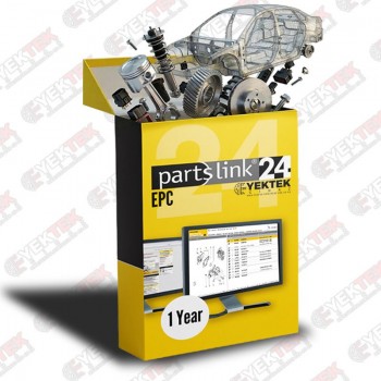 Partslink24 EPC: Online Orjinal Yedek Parça Kataloğu