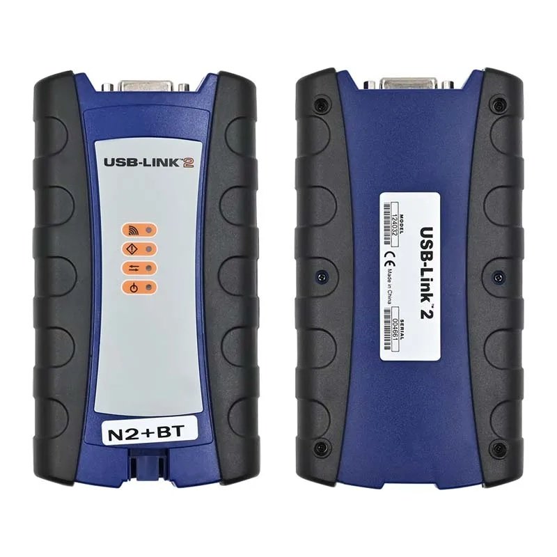 NEXIQ 2 Profesyonel USB & Bluetooth Ağır Vasıta Arıza Tespit Cihazı