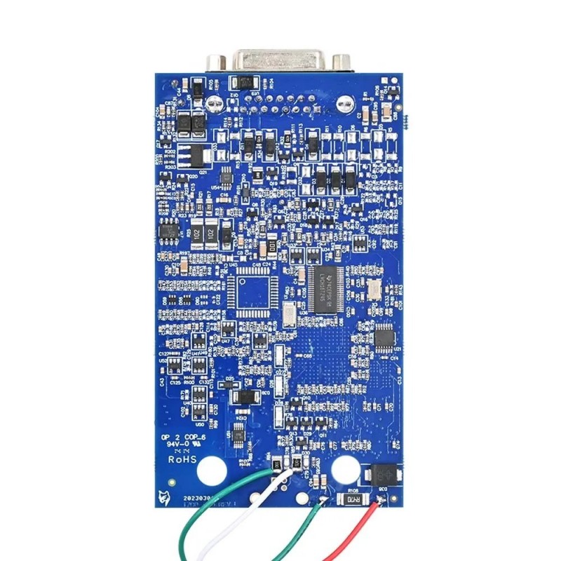 NEXIQ 2 Profesyonel USB & Bluetooth Ağır Vasıta Arıza Tespit Cihazı
