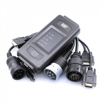 CAT ET4 Caterpillar İş Makinesi ve Ağır Vasıta İçin Yetkili Servis Cihazı