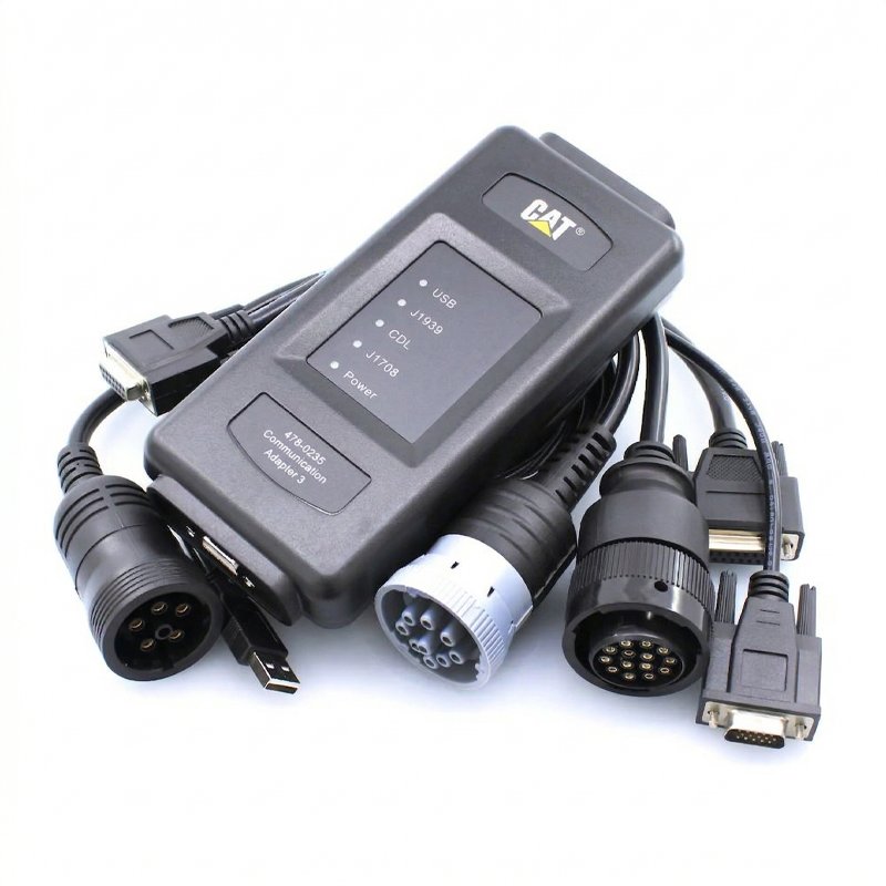 CAT ET4 Caterpillar İş Makinesi ve Ağır Vasıta İçin Yetkili Servis Cihazı