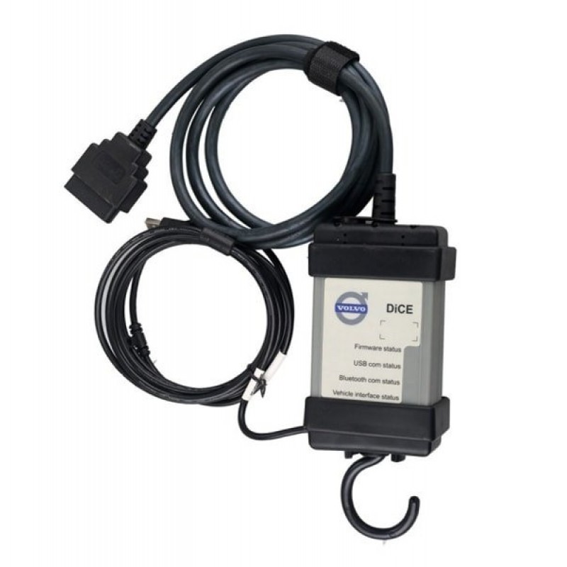 Volvo VIDA DiCE Full Chip – Volvo Yetkili Servis Cihazı