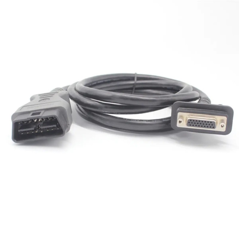 MB C6 16 Pin OBD2 Ana Bağlantı Kablosu