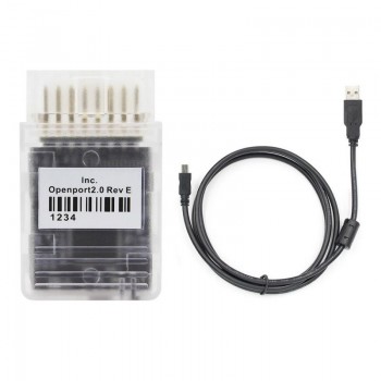 Tactrix Openport 2.0 J2534 Arıza Tespit ve Ecu Flasher Cihazı YekTek