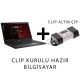 Can Clip Altın Çip kurulu hazır bilgisayar + Dell Latitude 7280