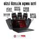 Ford, Mazda, Fiat, Alfa Romeo, Renault, Dacia, Opel ve Vag Grubu İçin Gizli Özellik Açma Seti + Dell Latitude 7280