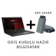 VAS 5054A Odis kurulu hazır bilgisayar + Dell Latitude 7280