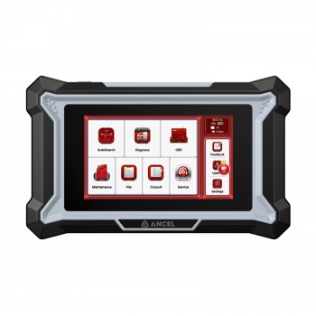 Ancel DS200 - Çok Özellikli Universal Oto Arıza Tespit Cihazı
