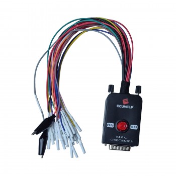 KT200 ve KT200-2 İçin Çok Fonksiyonlu OBD2 Bench Bağlantı Kablo ve Adaptörleri