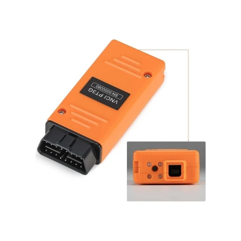 VNCI PT3G / PT4G Porsche Arıza Tespit ve Programlama Cihazı
