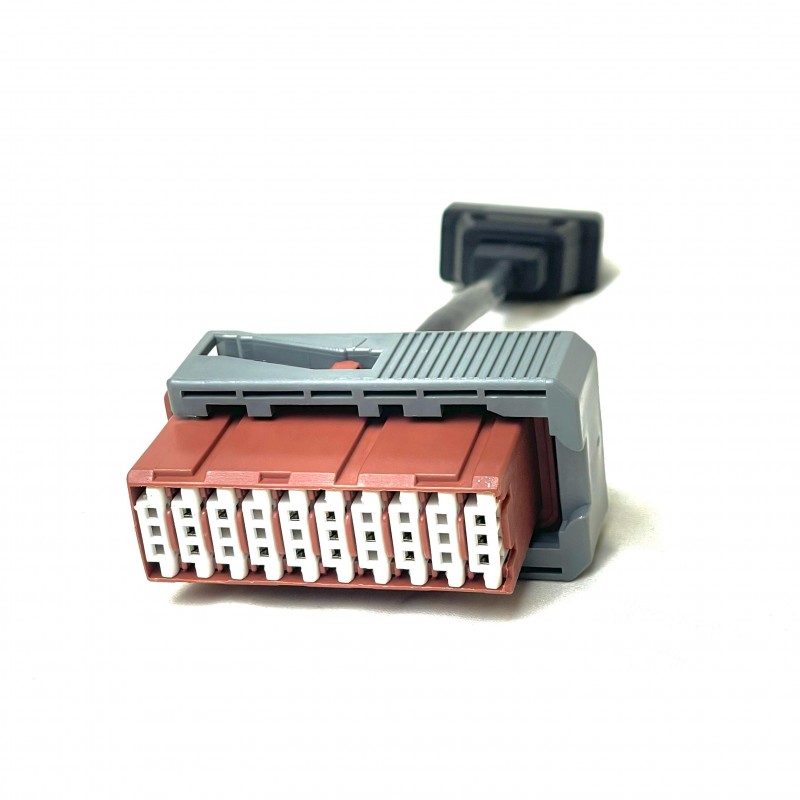 Araç OBD 2 arıza tespit dönüştürücü kablo seti