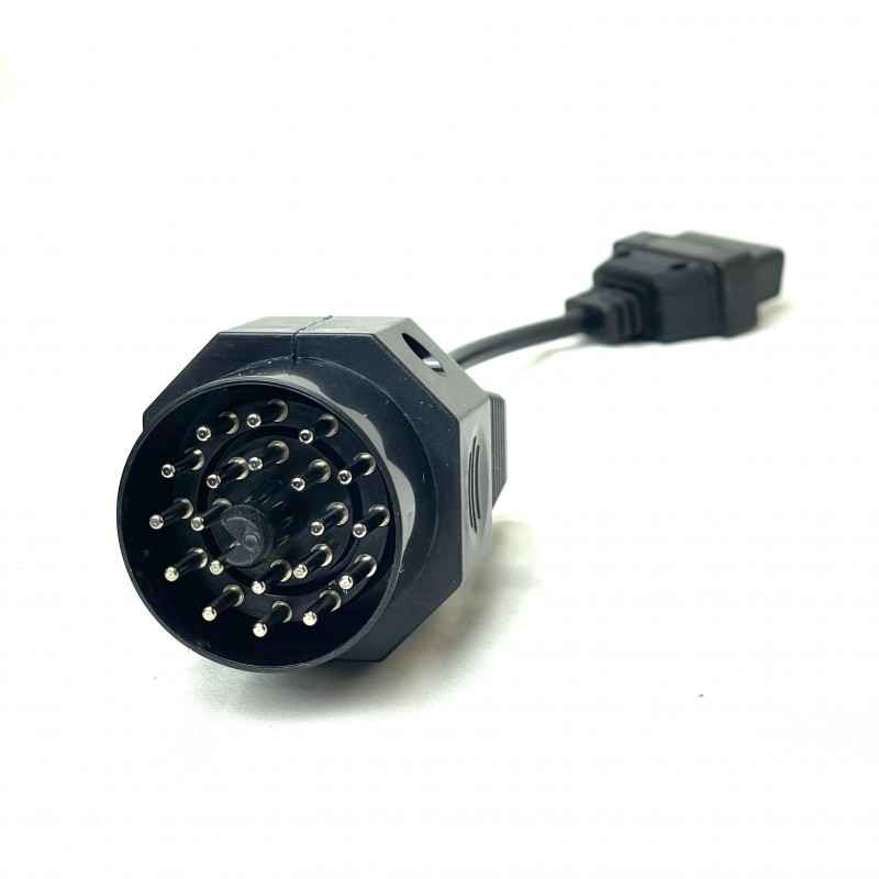 Araç OBD 2 arıza tespit dönüştürücü kablo seti