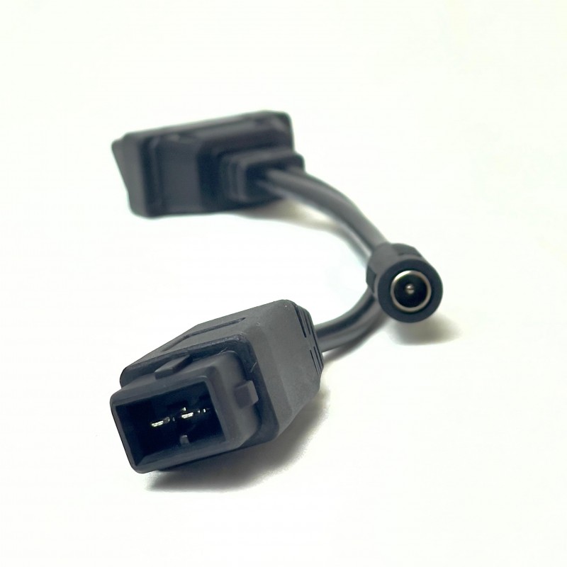 Araç OBD 2 arıza tespit dönüştürücü kablo seti