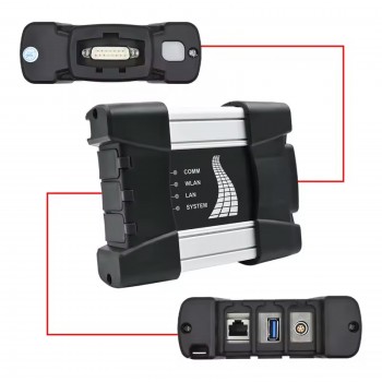 BMW Icom A3 Next (Wi-Fi Özellikli) Arıza Tespit Cihazı