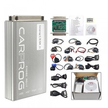 CAR PROG V8.21 Online ecu programlama cihazı + Ücretsiz Uzaktan Kurulum