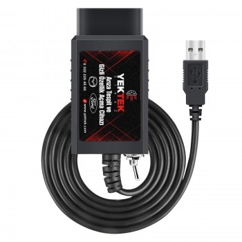 FORD Mazda Gizli Özellik Açma Cihazı En Kaliteli FOR-SCAN uyumlu