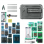 Mini Pro 2 T48 38 Adaptörlü Full Üniversal Bios Programlayıcı YEKTEK