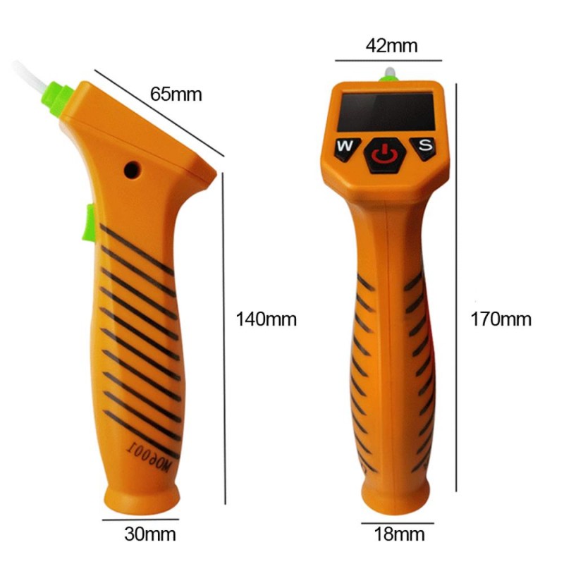 Motor Yağı Kalite Testi ölçüm cihazı ( Motor yağı ömrü ölçüm cihazı )