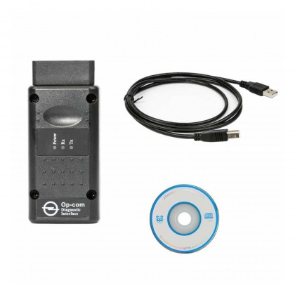 Opel gizli özellik açma ve Arıza tespit cihazı Opcom V1.99