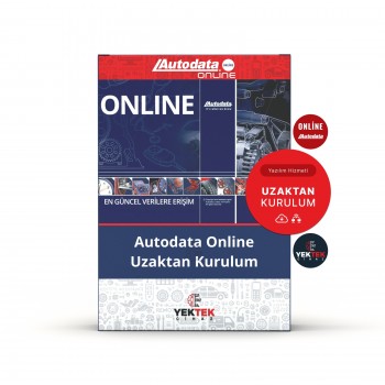 Autodata Online Program Kurulumu - Türkçe Tamir, Tesiat, Şema Katalog Yazılımı