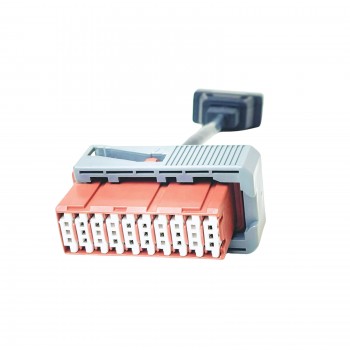 Dikdörtgen Başlık OBD Dönüşüm Kablosu