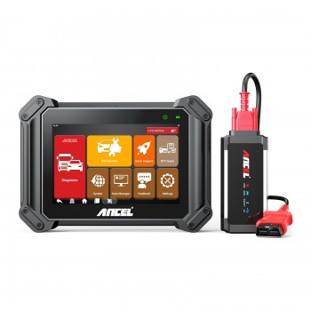 Ancel V6 Pro Profesyonel Türkçe Oto Arıza Tespit Cihazı Universal Yektek