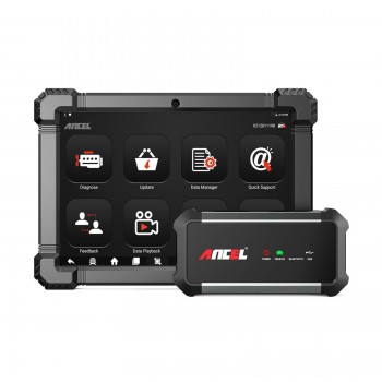 Ancel X7 HD Ağır Vasıta Arıza Tespit Cihazı