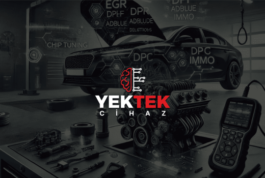 Otomotiv Beyin İptalleri ve Tuning Rehberi: EGR, DPF, SCR, DTC ve Immobilizer İptali + Chip Tuning