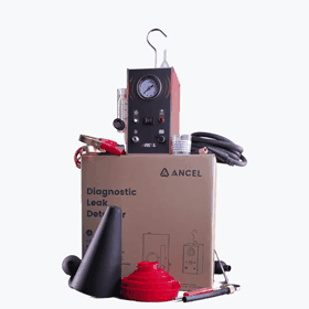 Ancel S300 Duman 'lı hava Kaçak Test Cihazı